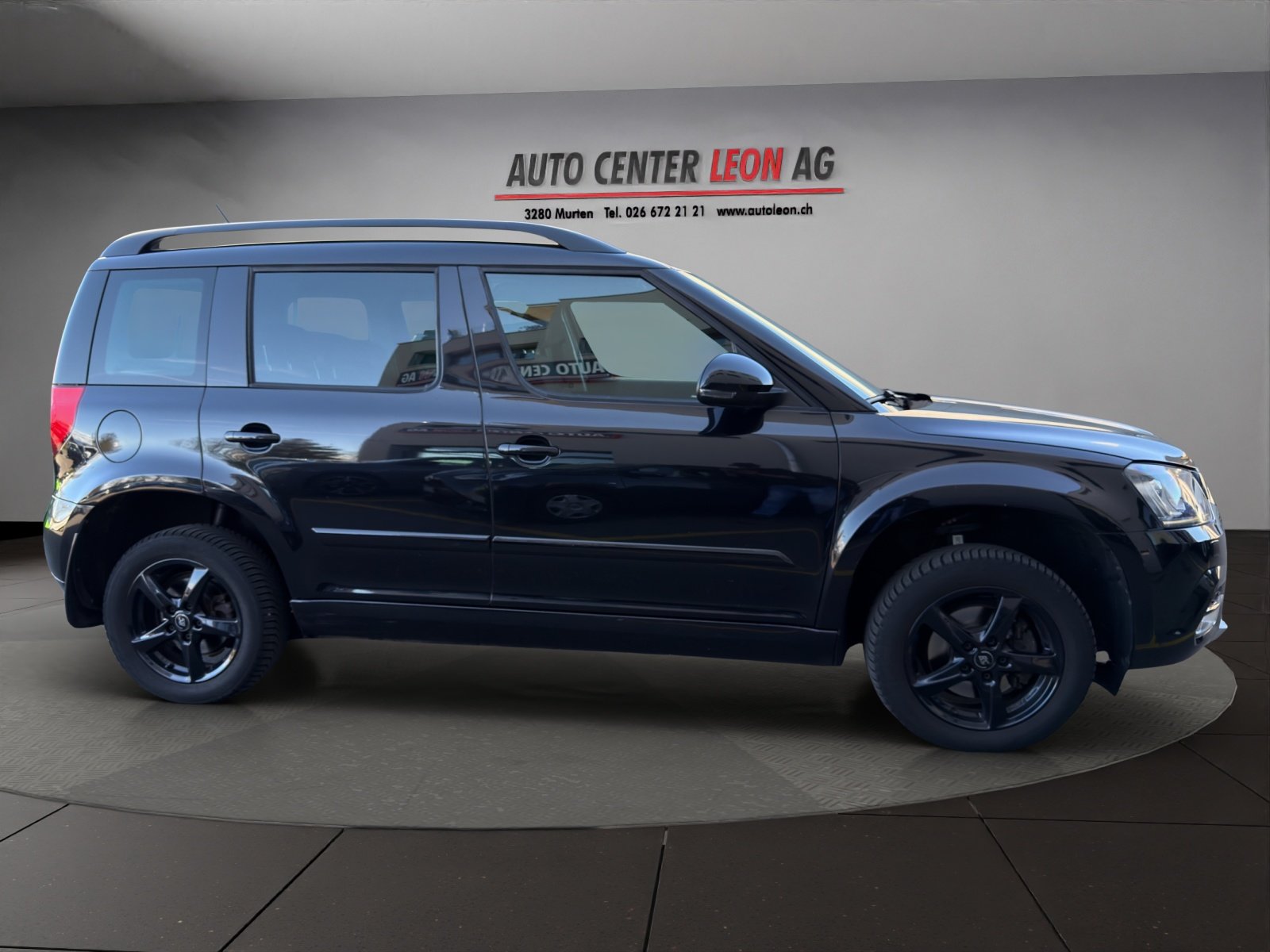 SKODA Yeti 2.0 TDI Ambition 4x4 DSG, Diesel, Occasion / Gebraucht, Automatik - 7