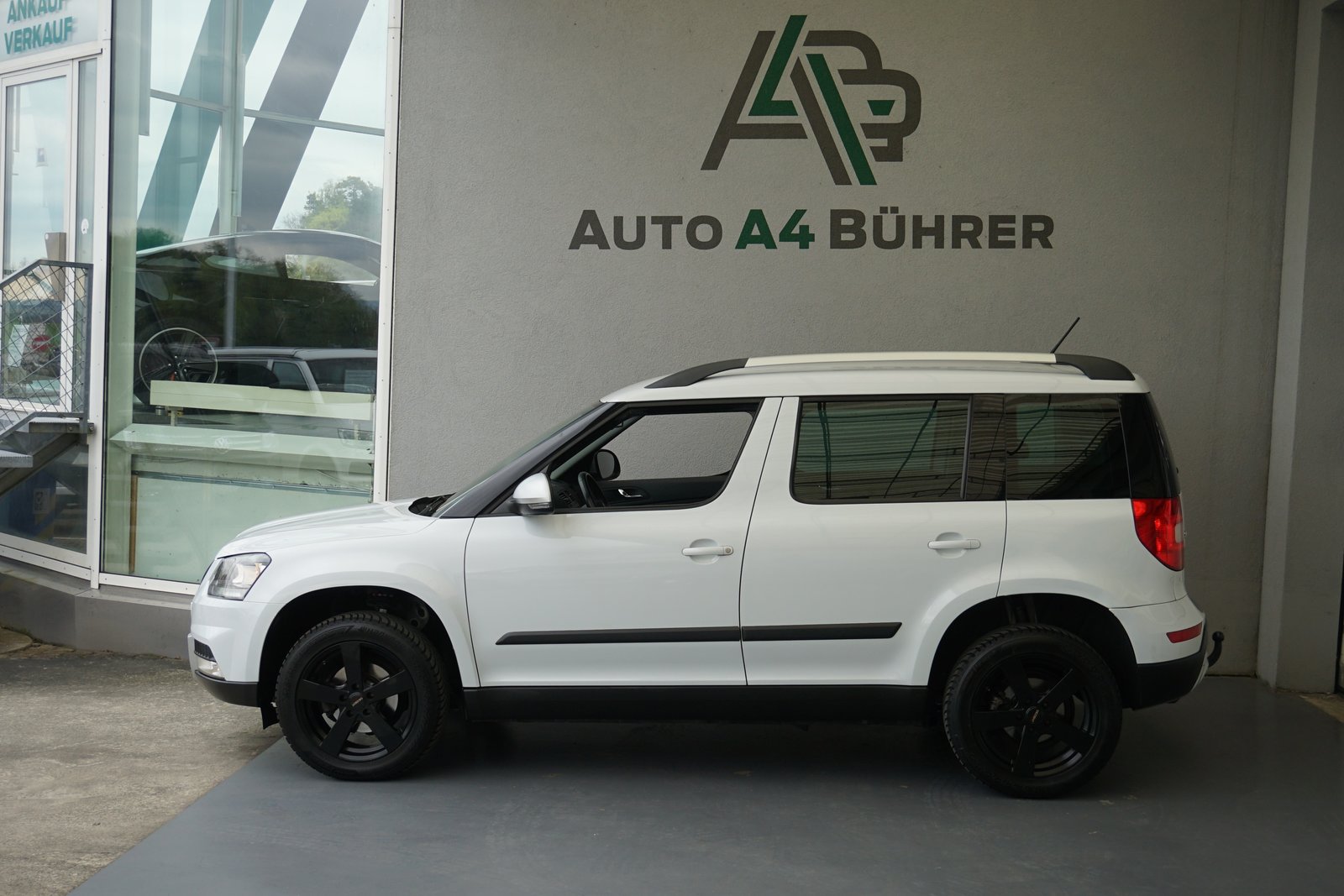 SKODA Yeti 1.2 TSI Ambition