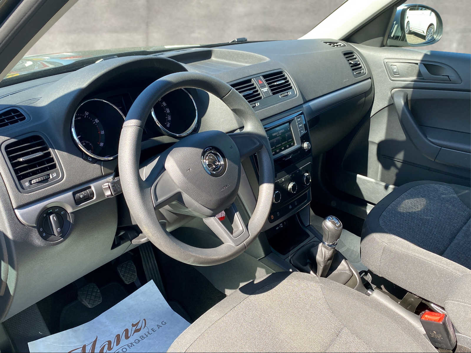 SKODA Yeti 1.4 TSI 150PS Active Outdoor 4x4, Benzin, Occasion / Gebraucht, Handschaltung - 7