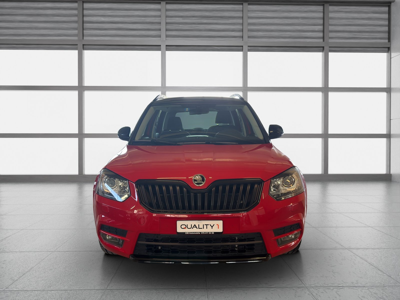 SKODA Yeti 1.4 TSI Monte Carlo 4x4*TOP ZUSTAND*TOP AUSSTATTU, Essence, Occasion / Utilisé, Manuelle - 2