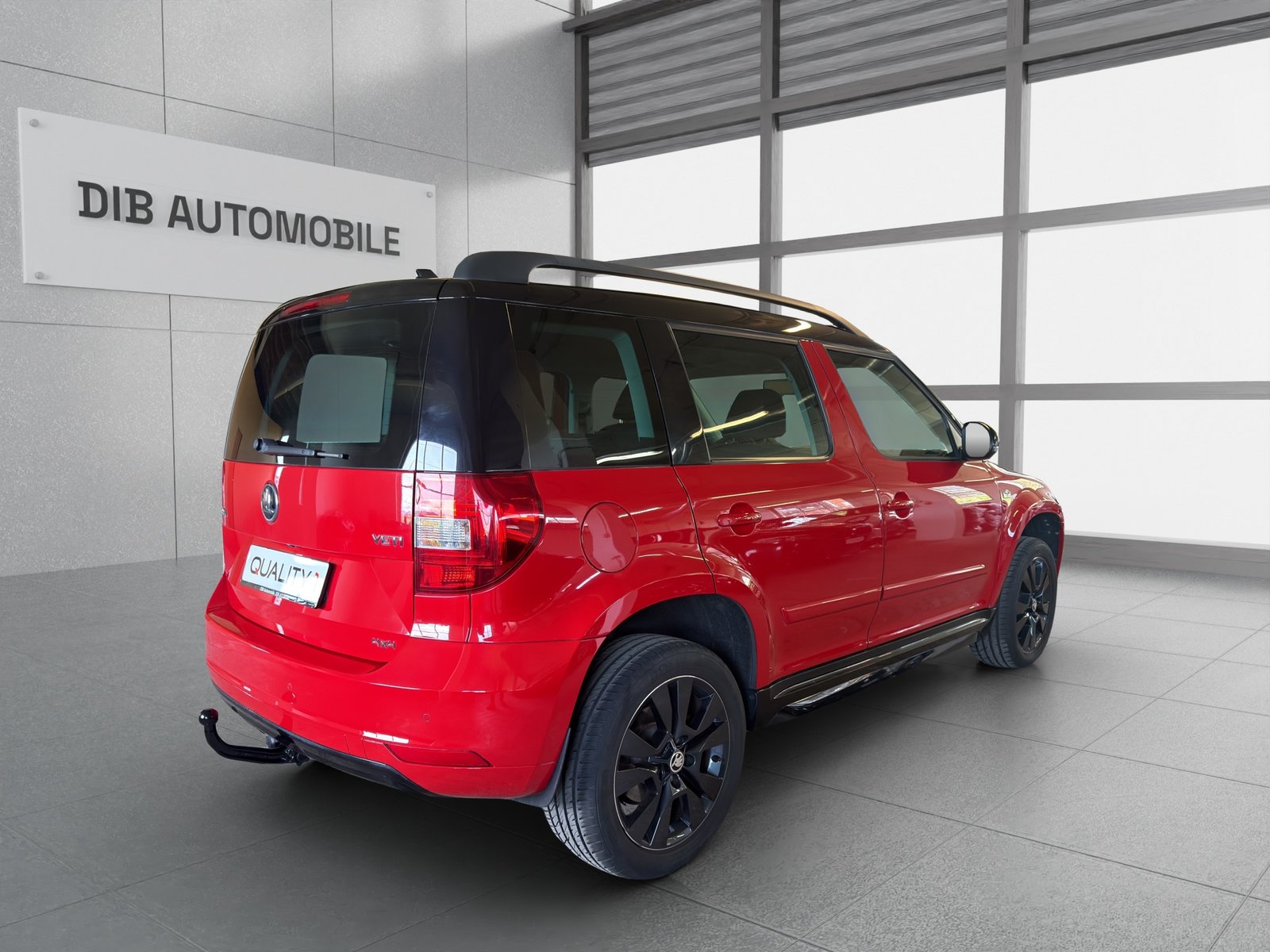 SKODA Yeti 1.4 TSI Monte Carlo 4x4*TOP ZUSTAND*TOP AUSSTATTU, Essence, Occasion / Utilisé, Manuelle - 4