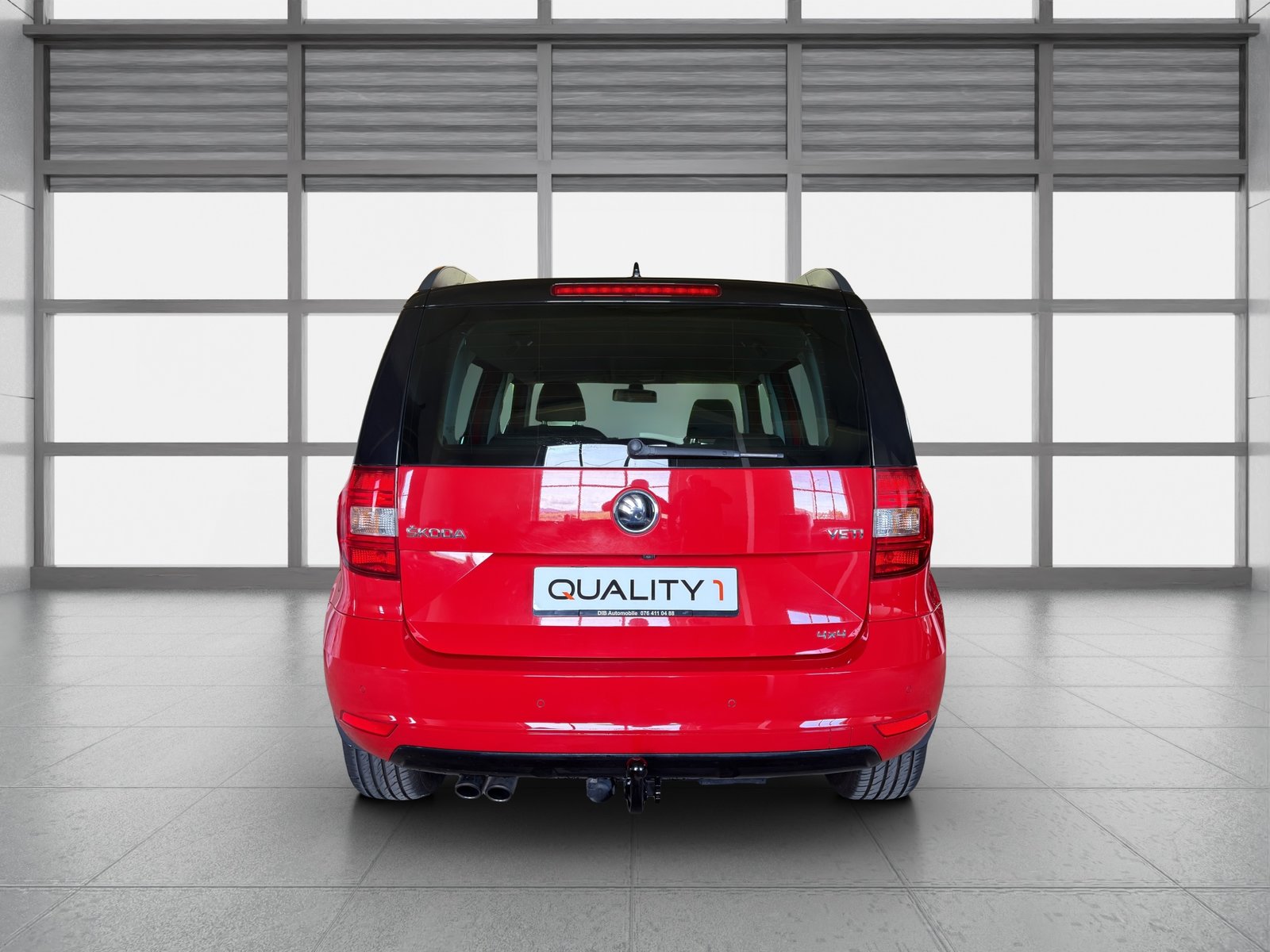 SKODA Yeti 1.4 TSI Monte Carlo 4x4*TOP ZUSTAND*TOP AUSSTATTU, Essence, Occasion / Utilisé, Manuelle - 6