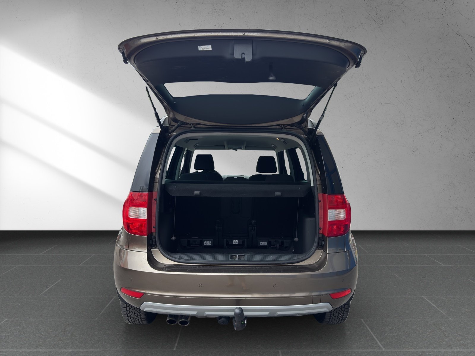 SKODA Yeti 1.8 TSI Active 4x4, Benzina, Occasioni / Usate, Manuale - 5