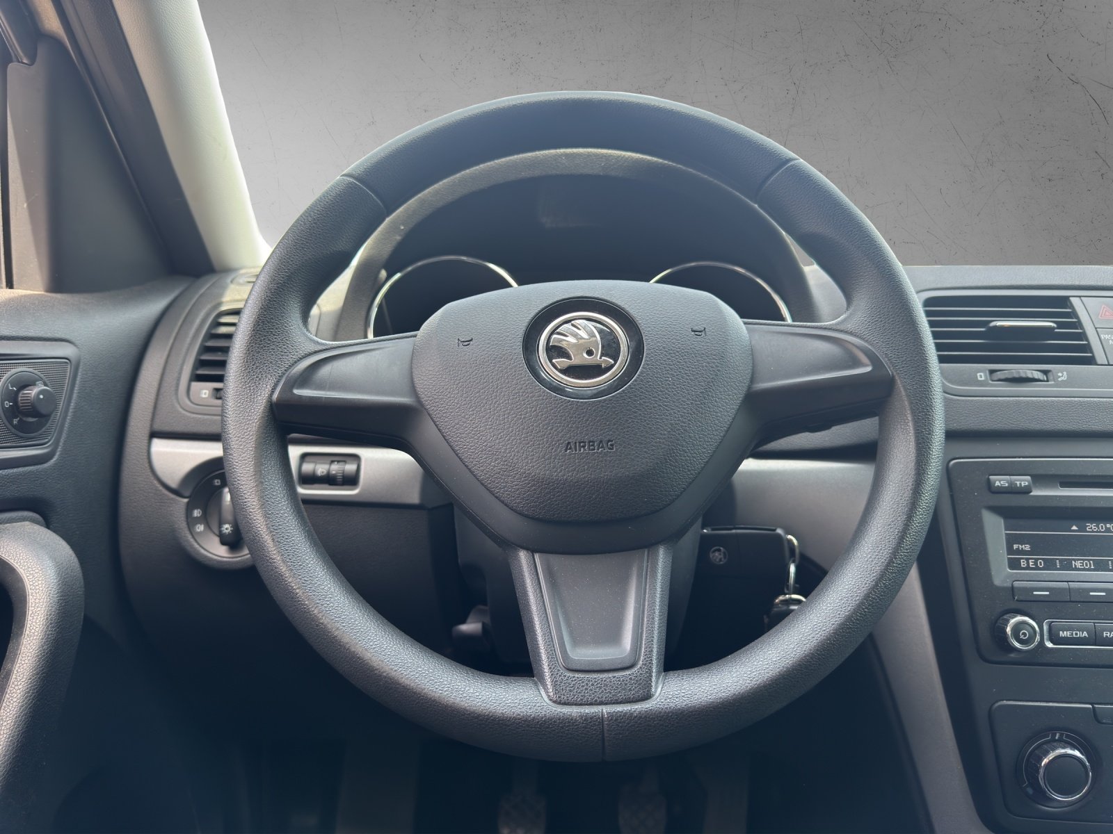 SKODA Yeti 1.8 TSI Active 4x4, Benzina, Occasioni / Usate, Manuale - 7