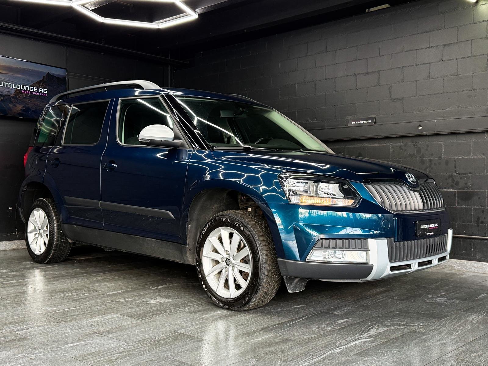SKODA Yeti 2.0 TDI Style 4x4 DSG, Diesel, Occasioni / Usate, Automatico - 2