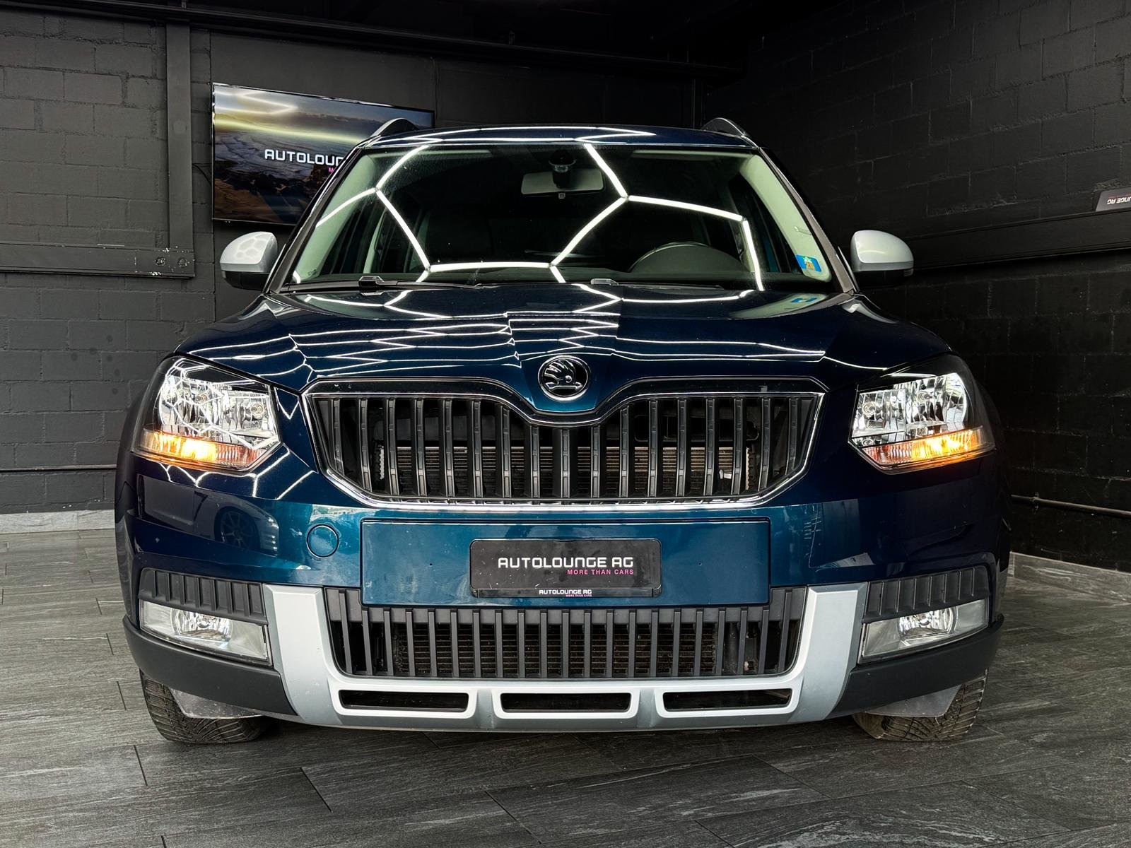 SKODA Yeti 2.0 TDI Style 4x4 DSG, Diesel, Occasioni / Usate, Automatico - 3
