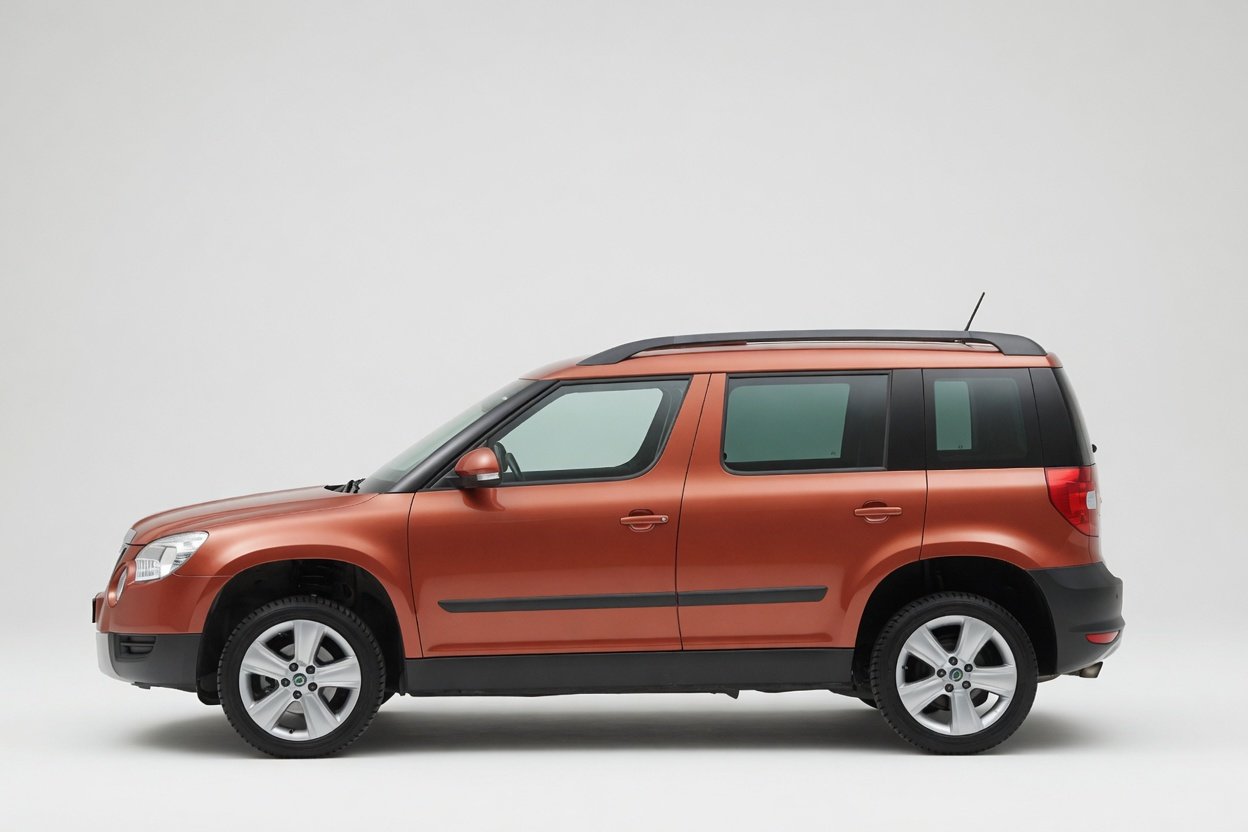 SKODA Yeti 1.8 TSI Ambition 4x4, Petrol, Second hand / Used, Manual - 2