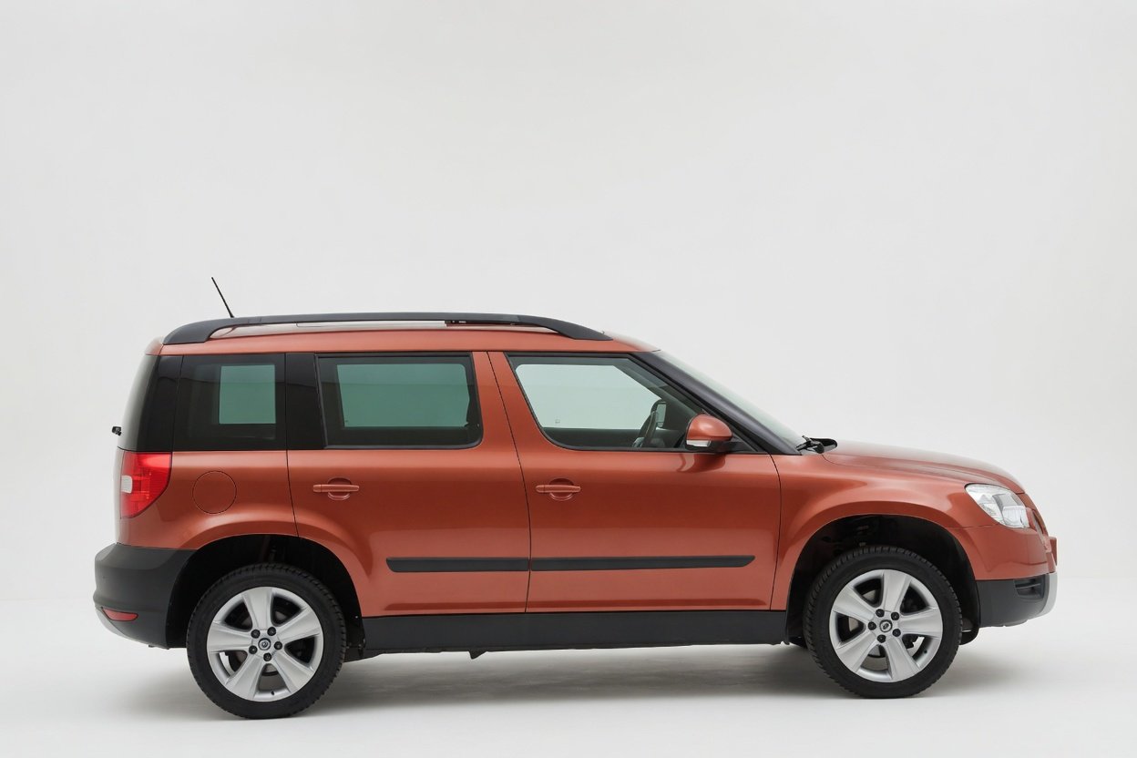 SKODA Yeti 1.8 TSI Ambition 4x4, Petrol, Second hand / Used, Manual - 6