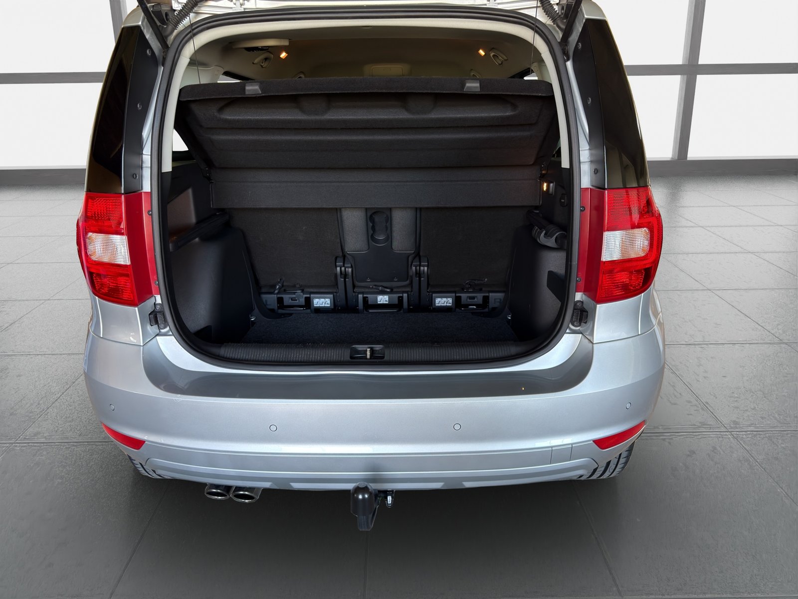 SKODA Yeti 1.4 TSI Outdoor Adventure 4x4 DSG*TOP ZUSTAND*NAV, Benzin, Occasion / Gebraucht, Automatik - 6