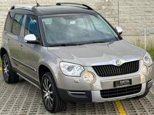 SKODA Yeti 2.0 TDI Elegance 4x4 DSG, Diesel, Occasion / Utilisé, Automatique - 4