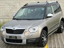 SKODA Yeti 2.0 TDI Elegance 4x4 DSG, Diesel, Occasion / Utilisé, Automatique - 7