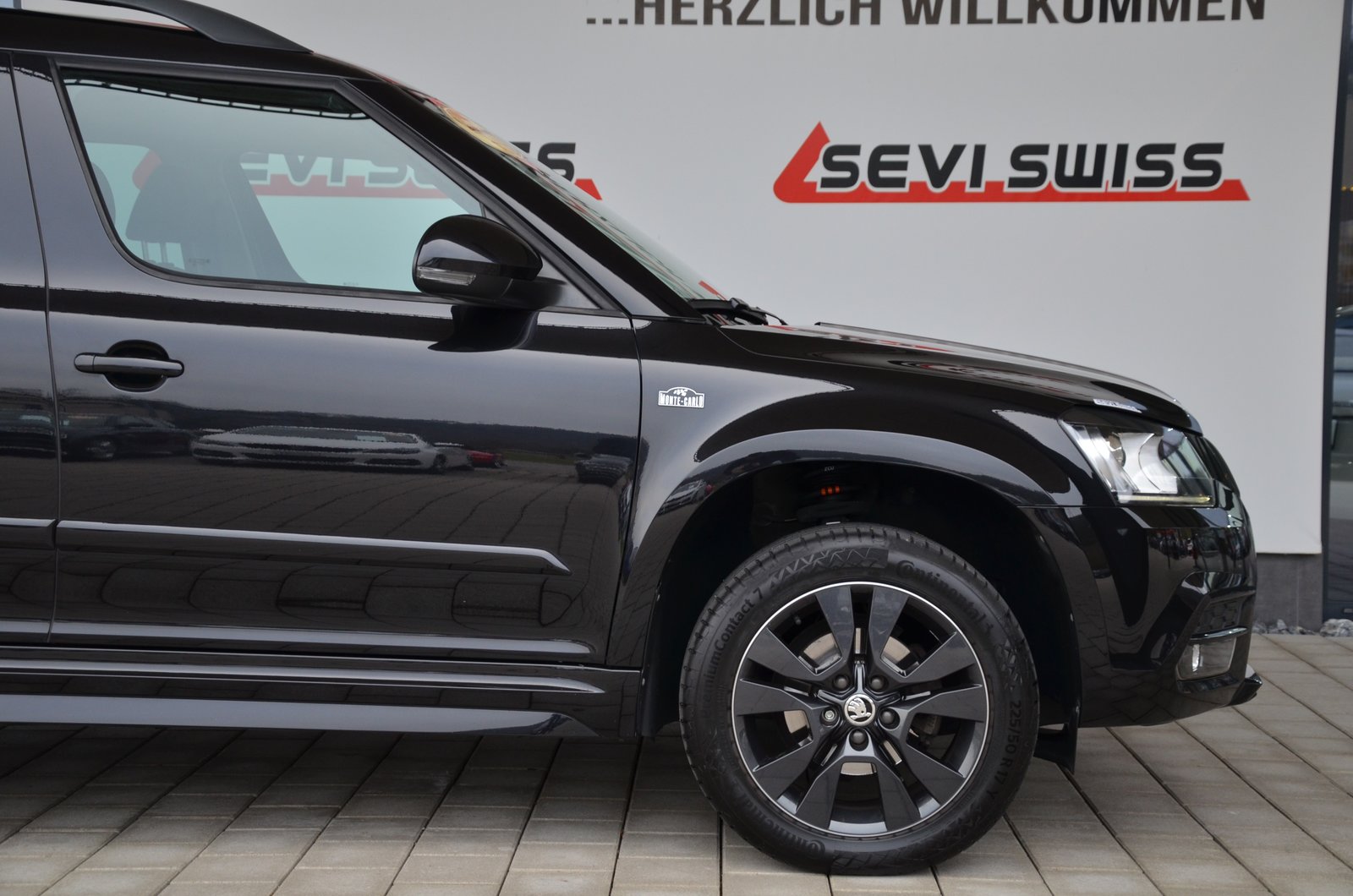 SKODA Yeti 1.4 TSI Monte Carlo DSG*Frisch ab MFK,1 Jahr oder, Essence, Occasion / Utilisé, Automatique - 3