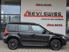 SKODA Yeti 1.4 TSI Monte Carlo DSG*Frisch ab MFK,1 Jahr oder, Benzin, Occasion / Gebraucht, Automatik - 4