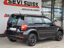 SKODA Yeti 1.4 TSI Monte Carlo DSG*Frisch ab MFK,1 Jahr oder, Benzin, Occasion / Gebraucht, Automatik - 5