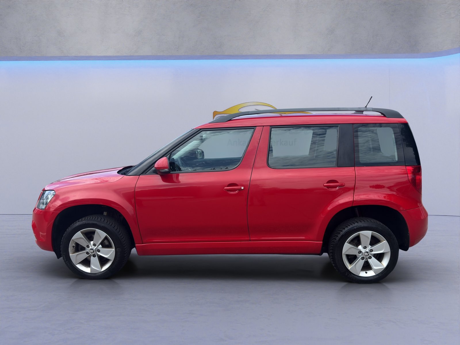 SKODA Yeti 1.4 TSI Ambition 4x4, Petrol, Second hand / Used, Manual - 3
