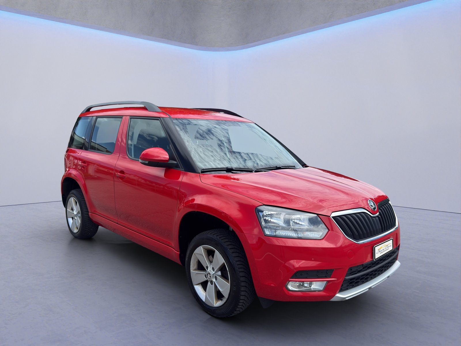 SKODA Yeti 1.4 TSI Ambition 4x4, Petrol, Second hand / Used, Manual - 4