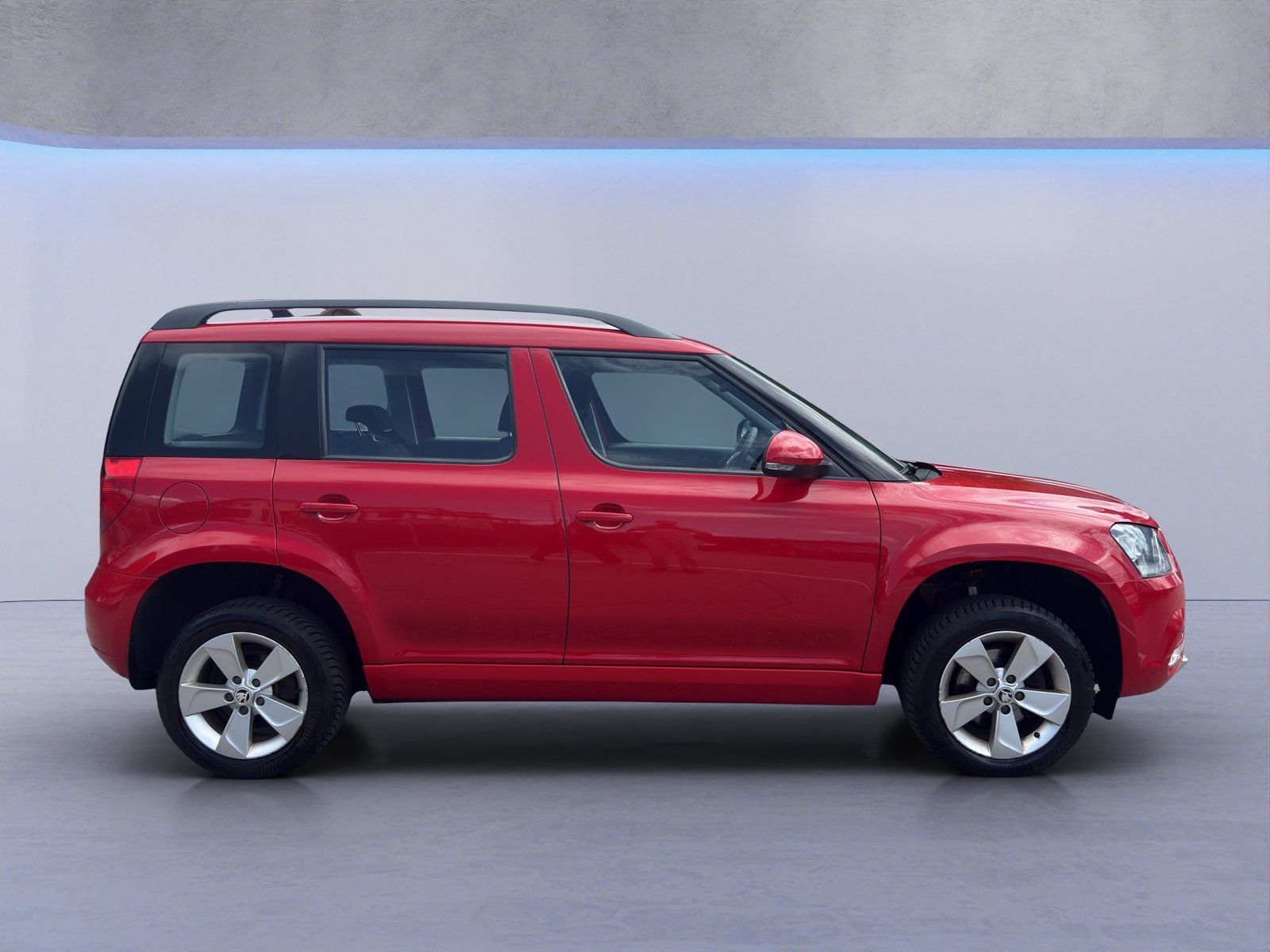 SKODA Yeti 1.4 TSI Ambition 4x4, Petrol, Second hand / Used, Manual - 5