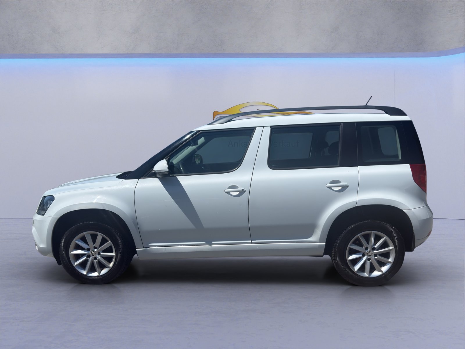 SKODA Yeti 2.0 TDI Ambition 4x4, Diesel, Second hand / Used, Manual - 2