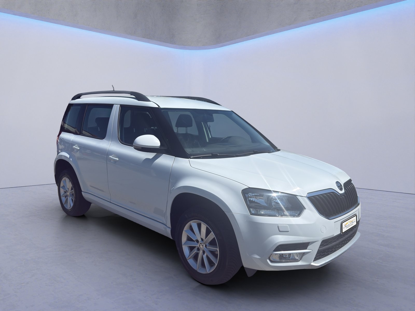 SKODA Yeti 2.0 TDI Ambition 4x4, Diesel, Second hand / Used, Manual - 6