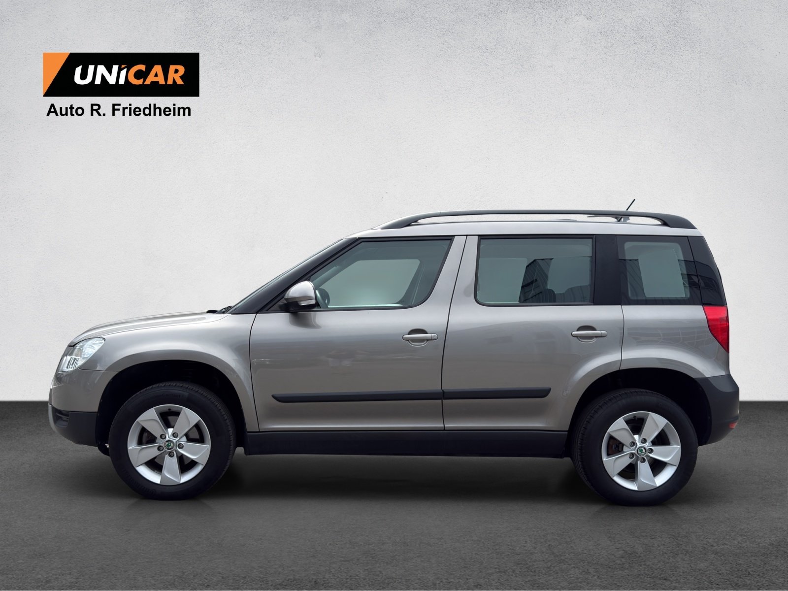 SKODA Yeti 2.0 TDI Active 4x4 DSG, Diesel, Occasioni / Usate, Automatico - 4