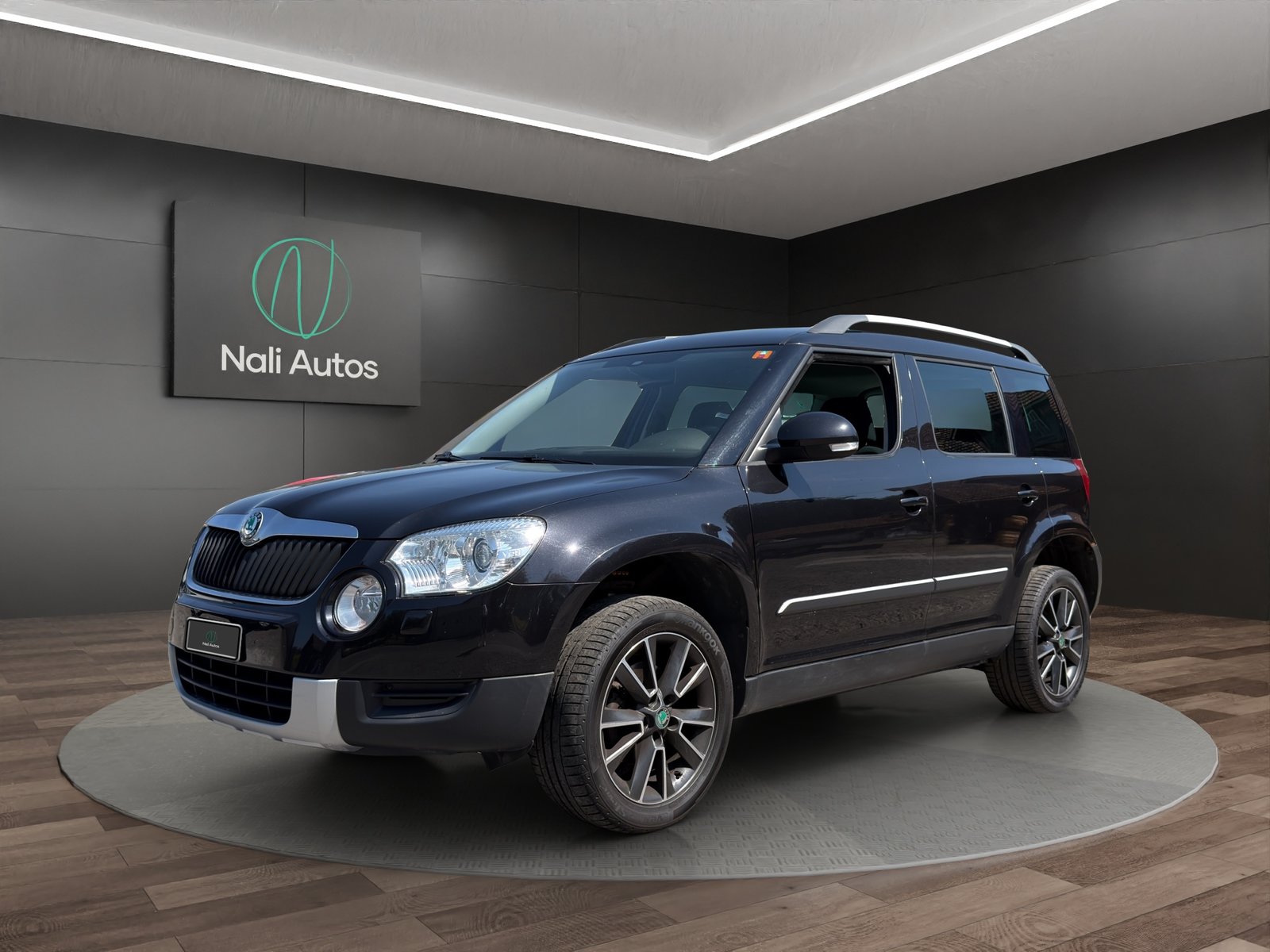 SKODA Yeti 1.8 TSI Ambition 4x4