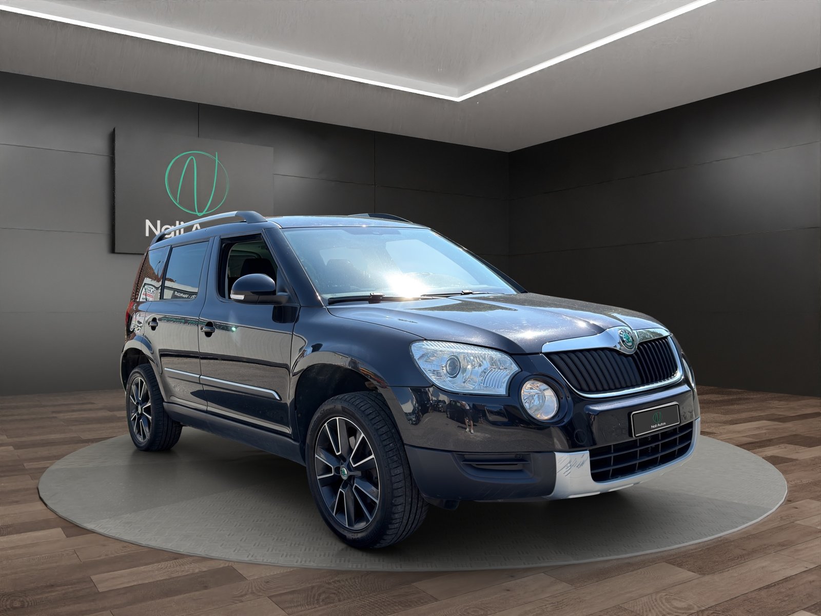 SKODA Yeti 1.8 TSI Ambition 4x4, Benzina, Occasioni / Usate, Manuale - 2