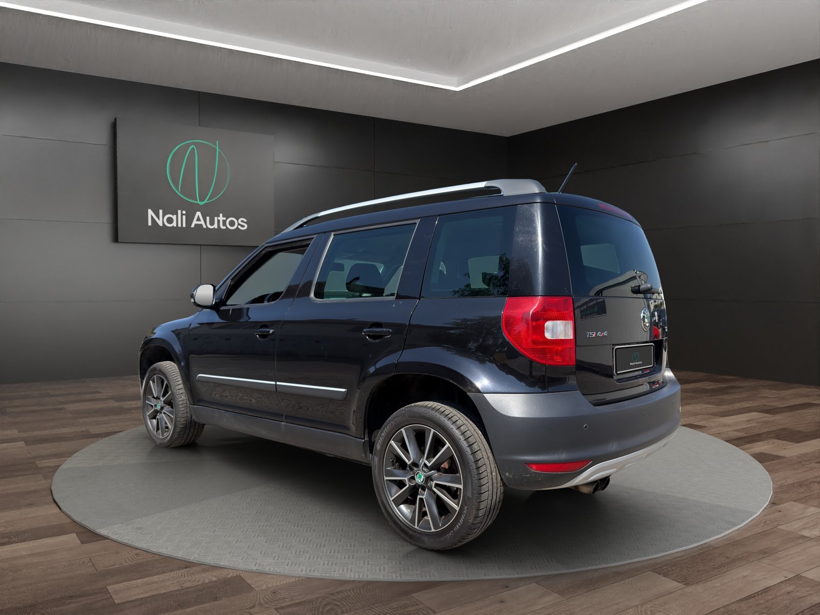 SKODA Yeti 1.8 TSI Ambition 4x4, Benzina, Occasioni / Usate, Manuale - 3