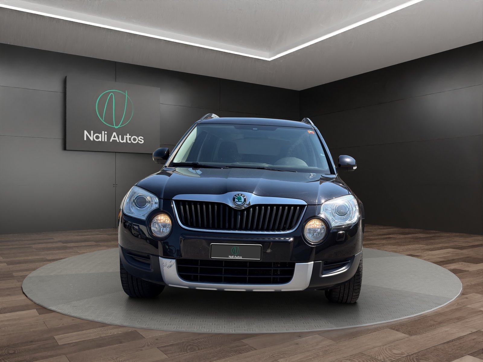 SKODA Yeti 1.8 TSI Ambition 4x4, Benzina, Occasioni / Usate, Manuale - 4