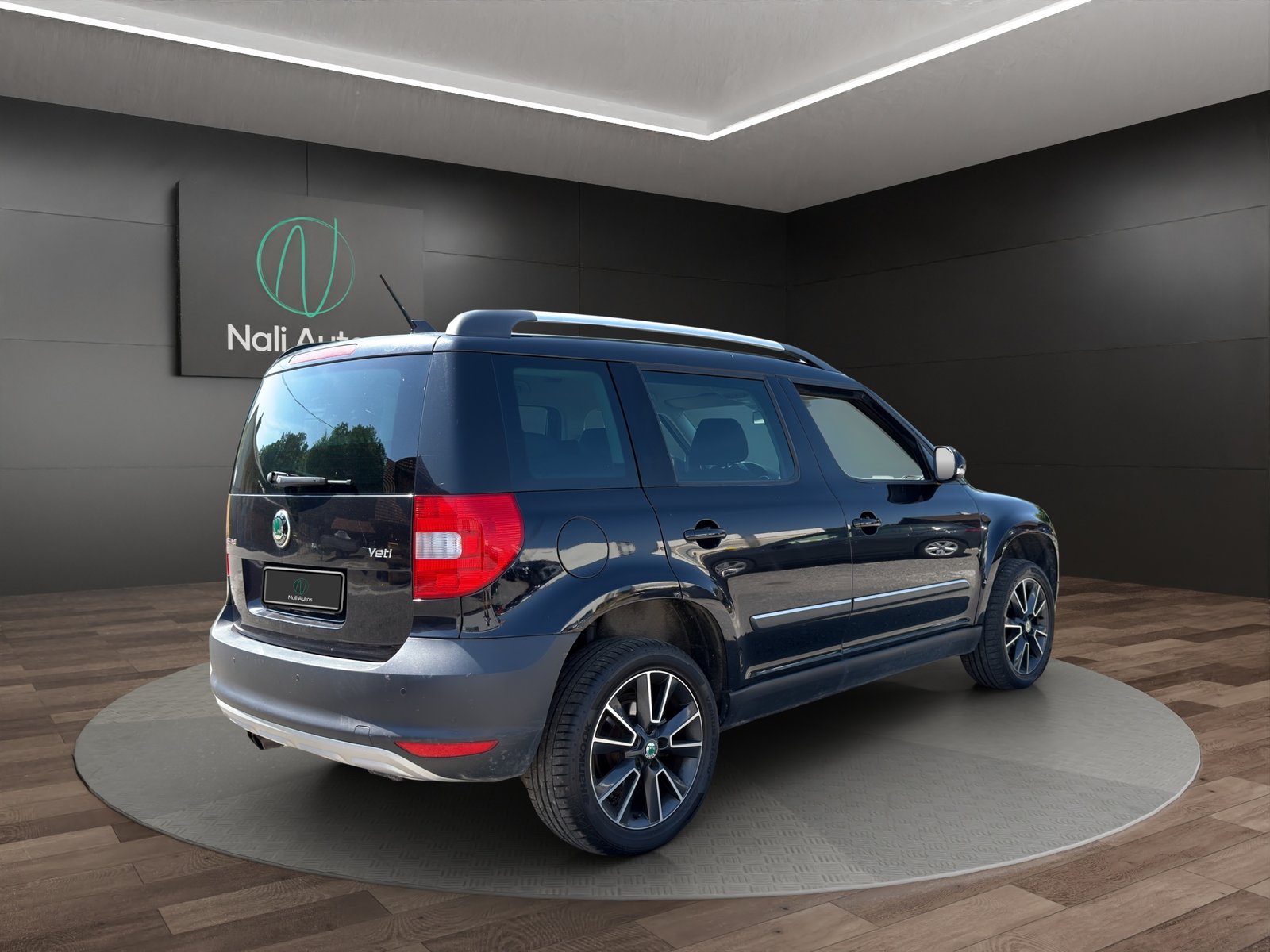 SKODA Yeti 1.8 TSI Ambition 4x4, Benzina, Occasioni / Usate, Manuale - 5