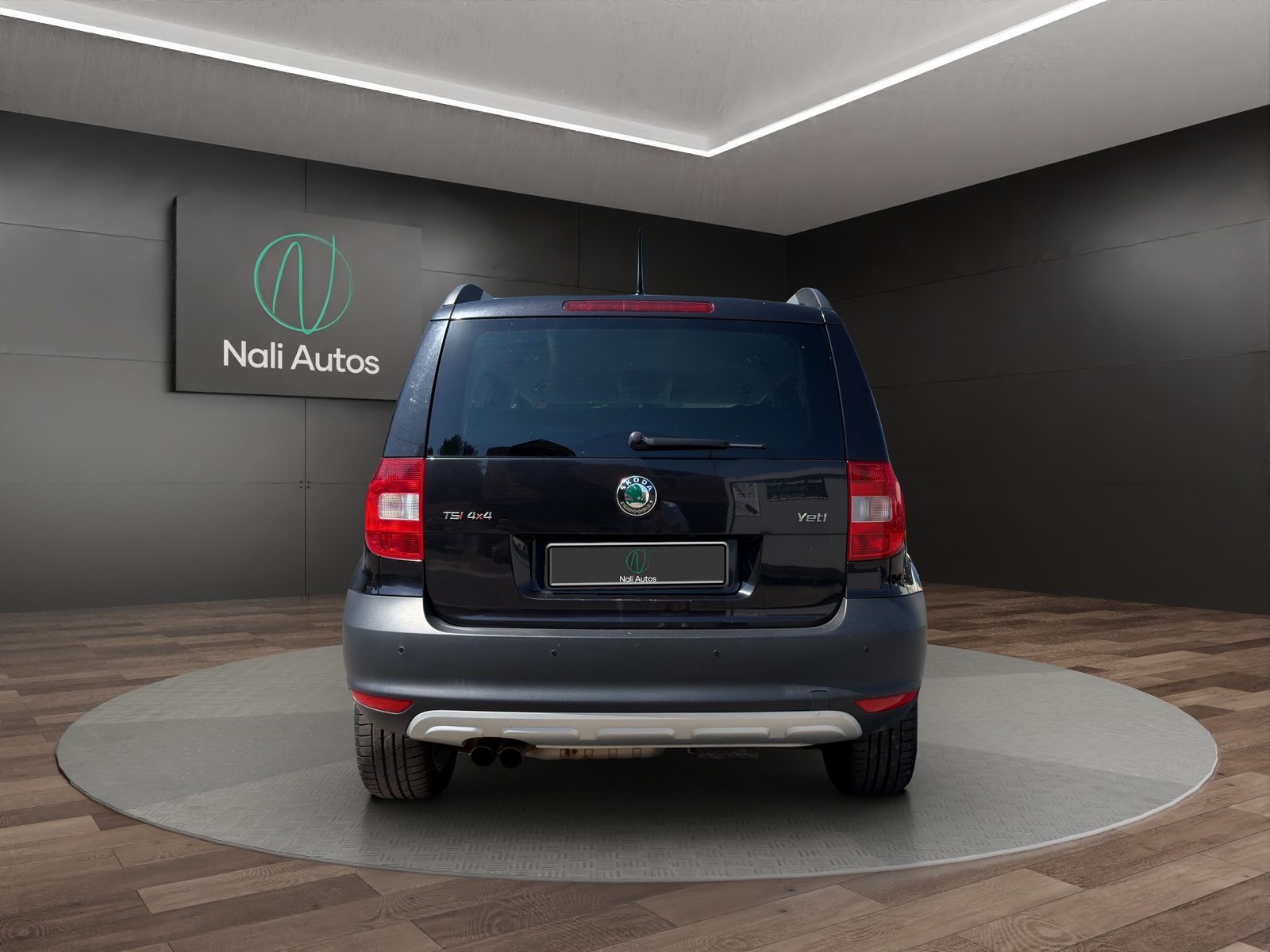 SKODA Yeti 1.8 TSI Ambition 4x4, Benzina, Occasioni / Usate, Manuale - 6