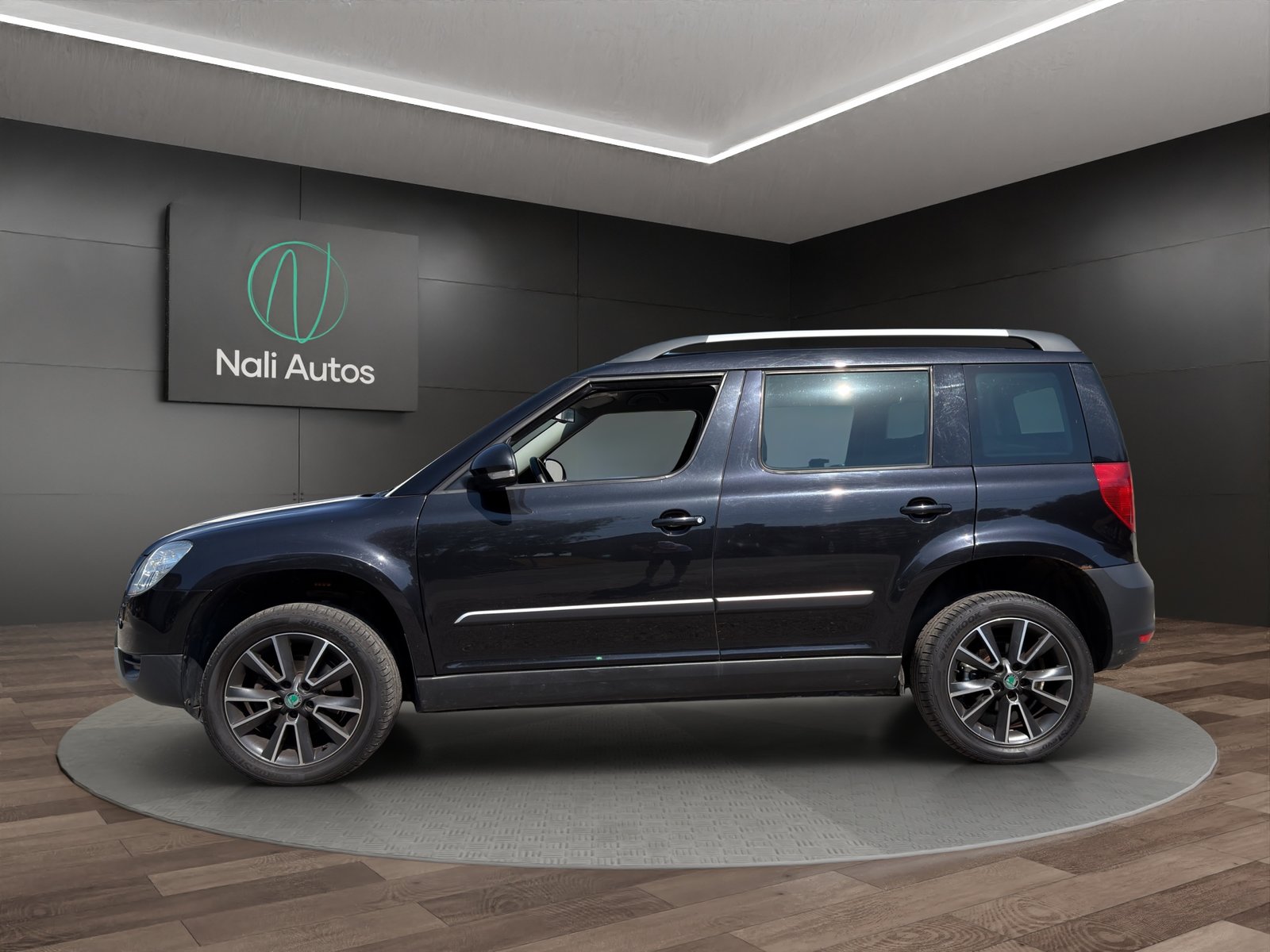 SKODA Yeti 1.8 TSI Ambition 4x4, Benzina, Occasioni / Usate, Manuale - 7