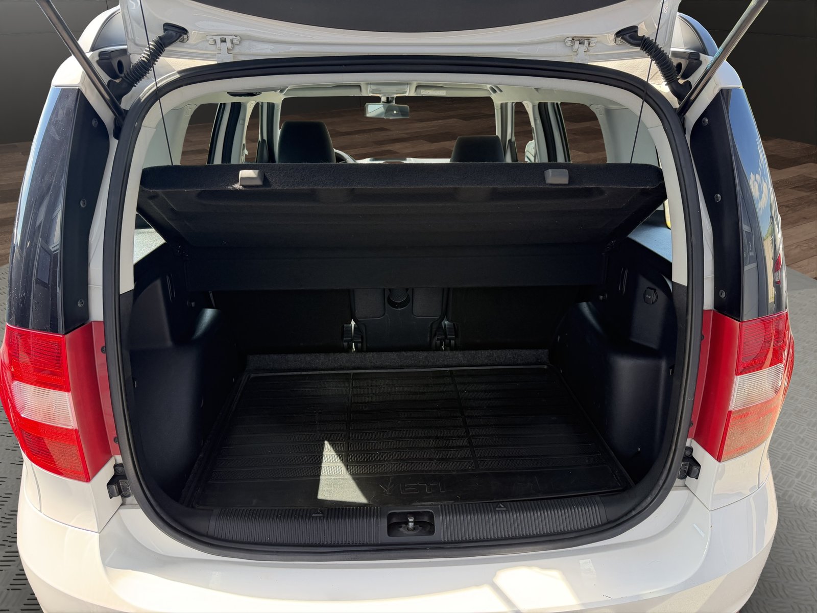 SKODA Yeti 2.0 TDI Active 4x4 DSG, Diesel, Occasion / Utilisé, Automatique - 5