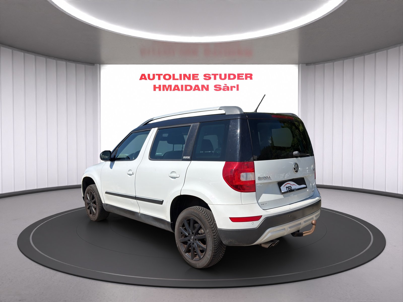 SKODA Yeti 1.4 TSI Ambition 4x4, Benzina, Occasioni / Usate, Automatico - 2
