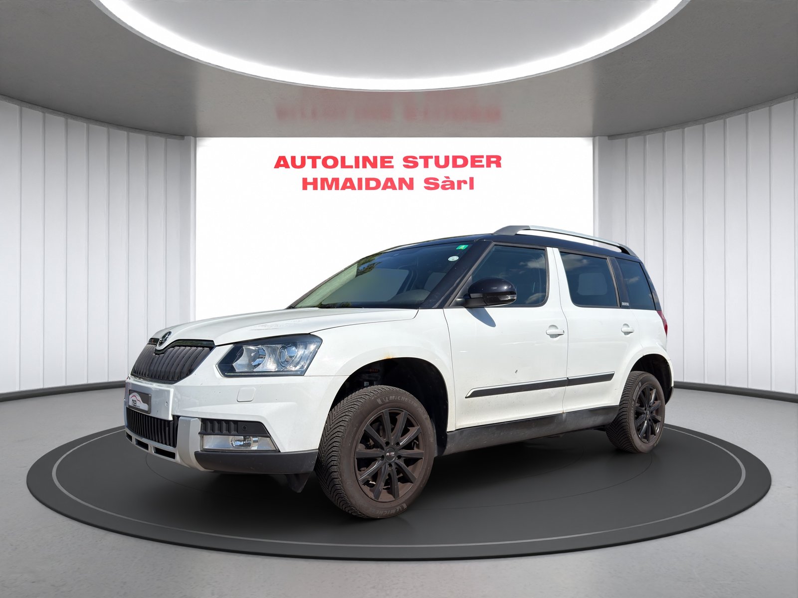 SKODA Yeti 1.4 TSI Ambition 4x4, Benzina, Occasioni / Usate, Automatico - 3