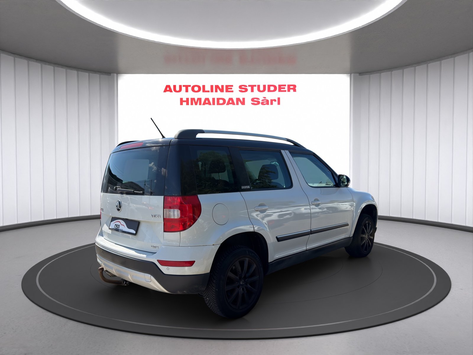 SKODA Yeti 1.4 TSI Ambition 4x4, Benzina, Occasioni / Usate, Automatico - 4