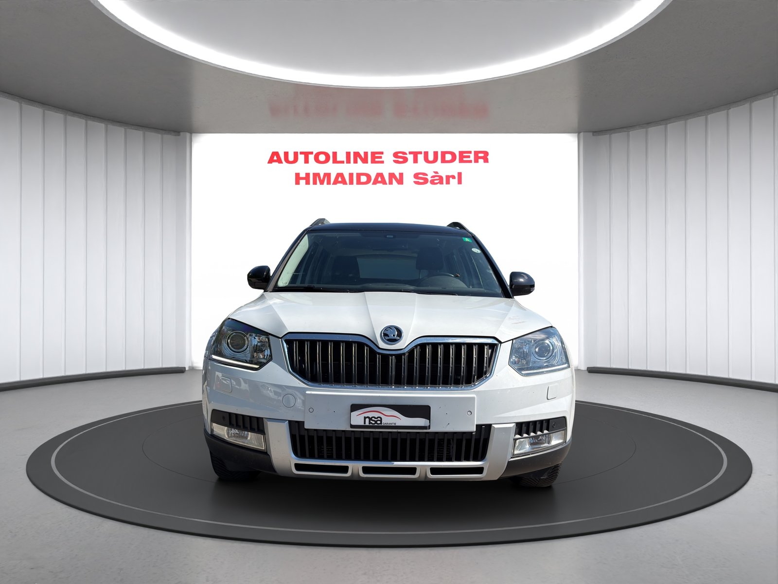 SKODA Yeti 1.4 TSI Ambition 4x4, Benzina, Occasioni / Usate, Automatico - 5