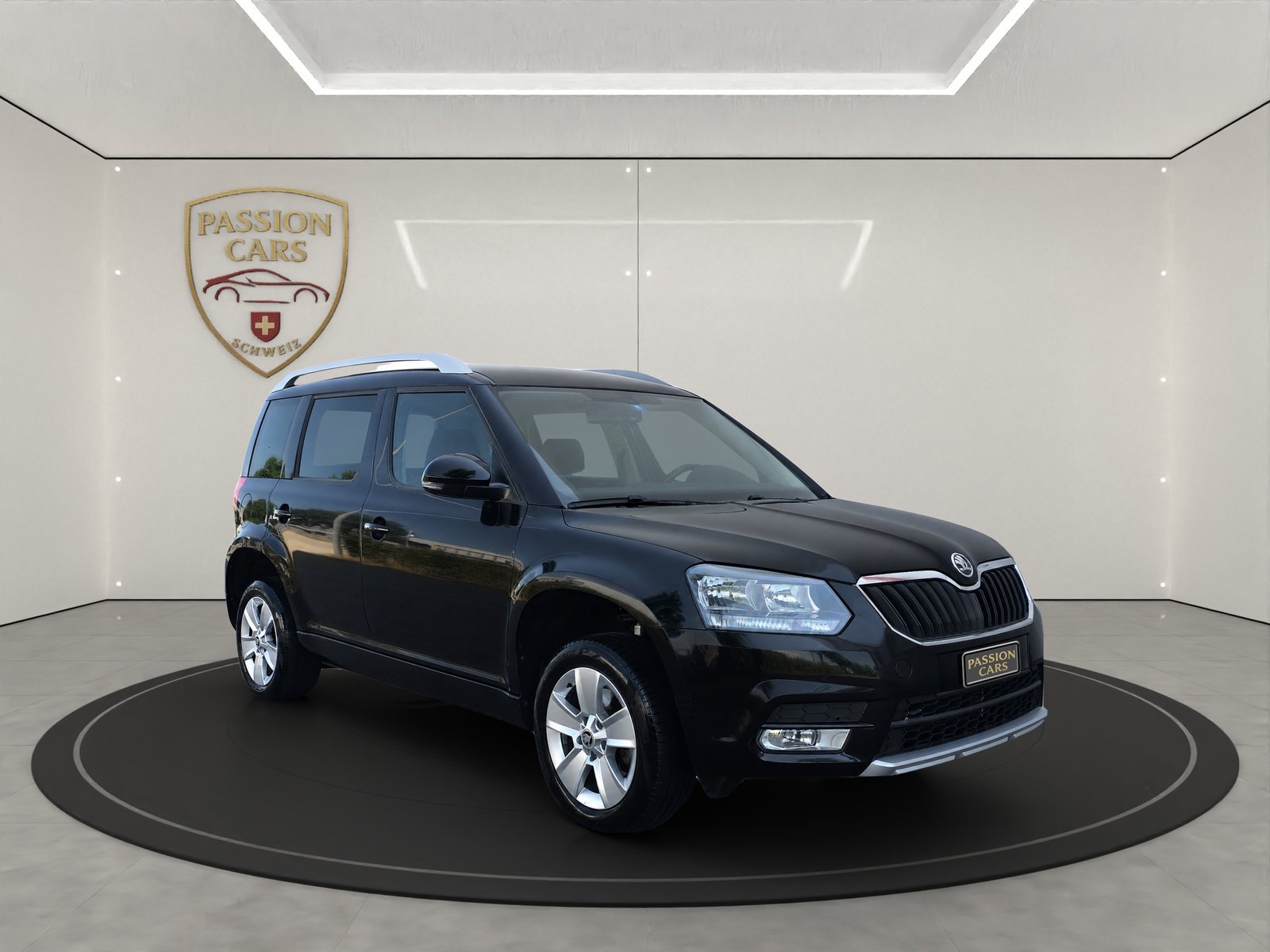SKODA Yeti 1.8 TSI Active 4x4 DSG, Benzin, Occasion / Gebraucht, Automatik - 7