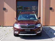 SKODA Yeti 1.2 TSI DSG -* CH Fahrzeug * 8 Roues * Phares Aut, Benzin, Occasion / Gebraucht, Automatik - 2