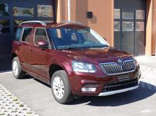 SKODA Yeti 1.2 TSI DSG -* CH Fahrzeug * 8 Roues * Phares Aut, Benzin, Occasion / Gebraucht, Automatik - 3