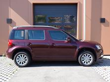 SKODA Yeti 1.2 TSI DSG -* CH Fahrzeug * 8 Roues * Phares Aut, Benzin, Occasion / Gebraucht, Automatik - 4