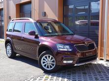 SKODA Yeti 1.2 TSI DSG -* CH Fahrzeug * 8 Roues * Phares Aut, Benzin, Occasion / Gebraucht, Automatik - 6