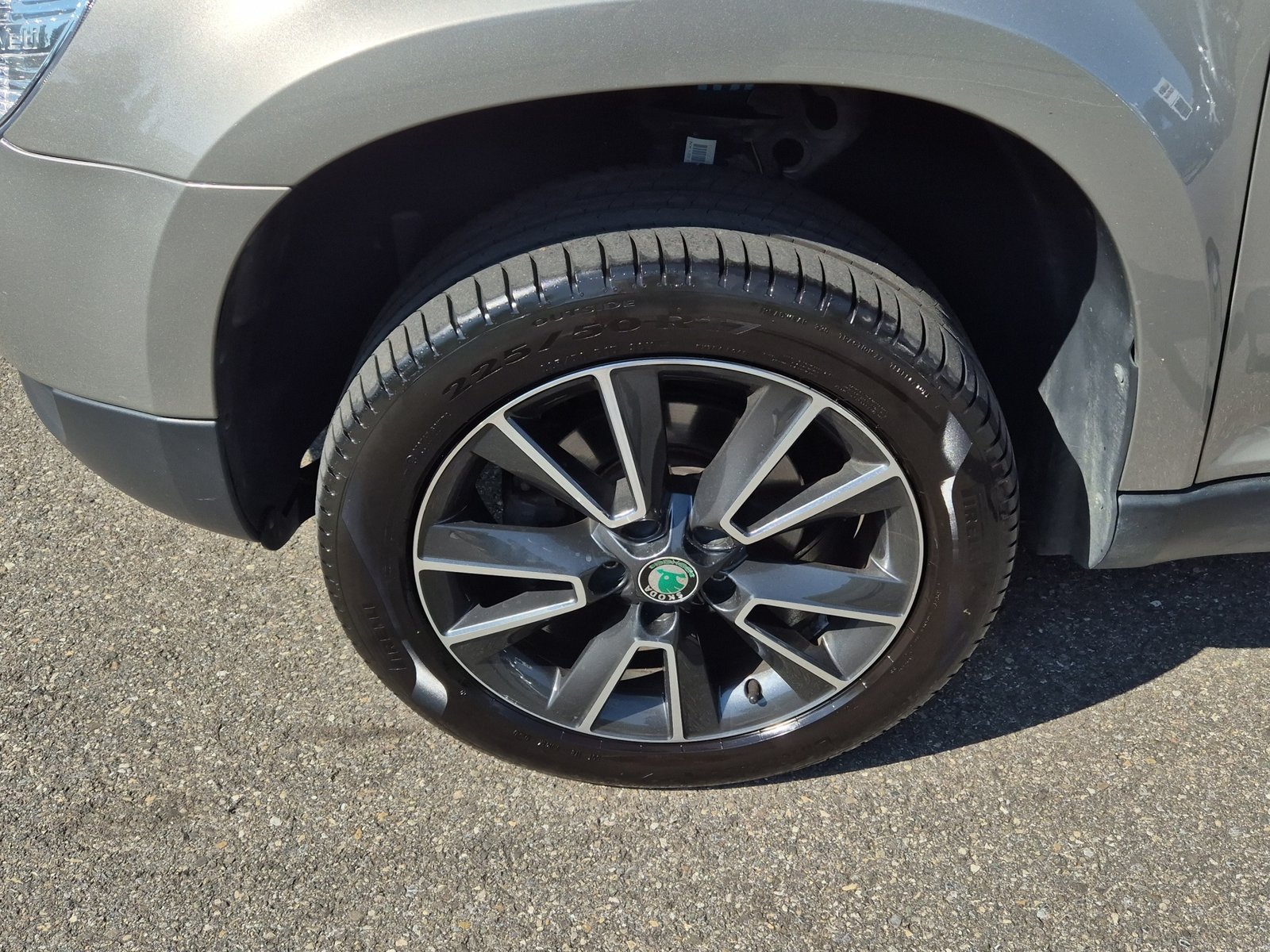 SKODA Yeti 1.4 TSI Fresh, Petrol, Second hand / Used, Manual - 6