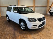 SKODA Yeti 2.0 TDI Active 4x4 DSG, Diesel, Second hand / Used, Automatic - 3