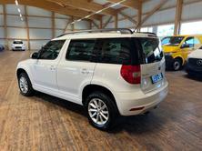 SKODA Yeti 2.0 TDI Active 4x4 DSG, Diesel, Second hand / Used, Automatic - 7
