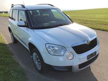 SKODA Yeti 2.0 TDI Active 4x4, Diesel, Second hand / Used, Manual - 2