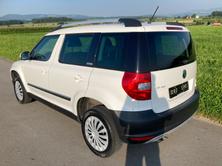SKODA Yeti 2.0 TDI Active 4x4, Diesel, Second hand / Used, Manual - 4