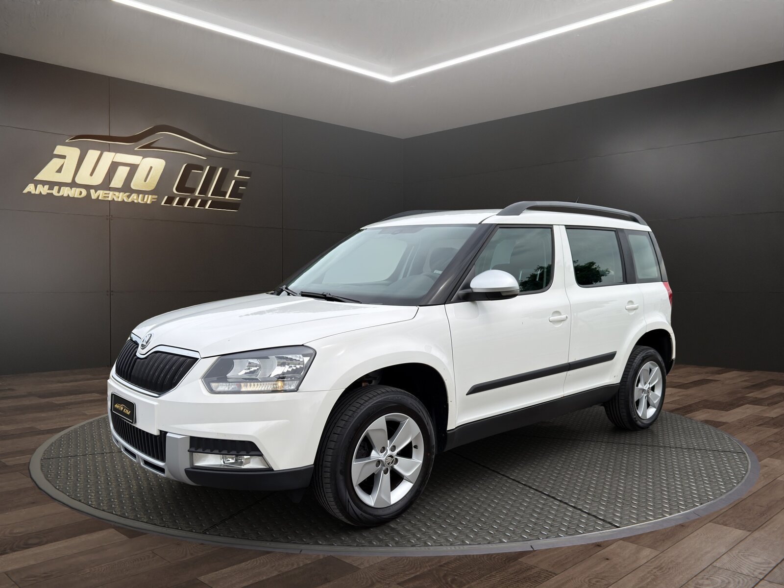 SKODA Yeti 1.8 TSI Ambition Outdoor 4x4
