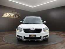 SKODA Yeti 1.8 TSI Ambition Outdoor 4x4, Essence, Occasion / Utilisé, Manuelle - 2