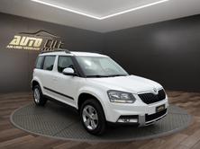 SKODA Yeti 1.8 TSI Ambition Outdoor 4x4, Essence, Occasion / Utilisé, Manuelle - 3