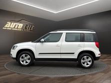 SKODA Yeti 1.8 TSI Ambition Outdoor 4x4, Essence, Occasion / Utilisé, Manuelle - 4
